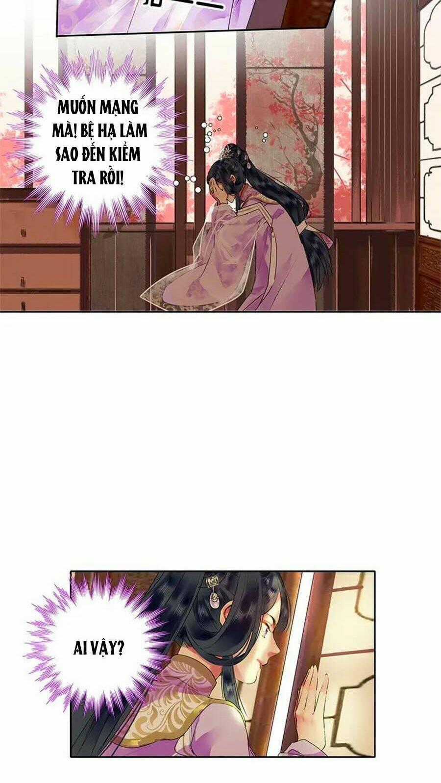 Ta Làm Lớn Ở Hậu Cung Chapter 128.2 trang 1