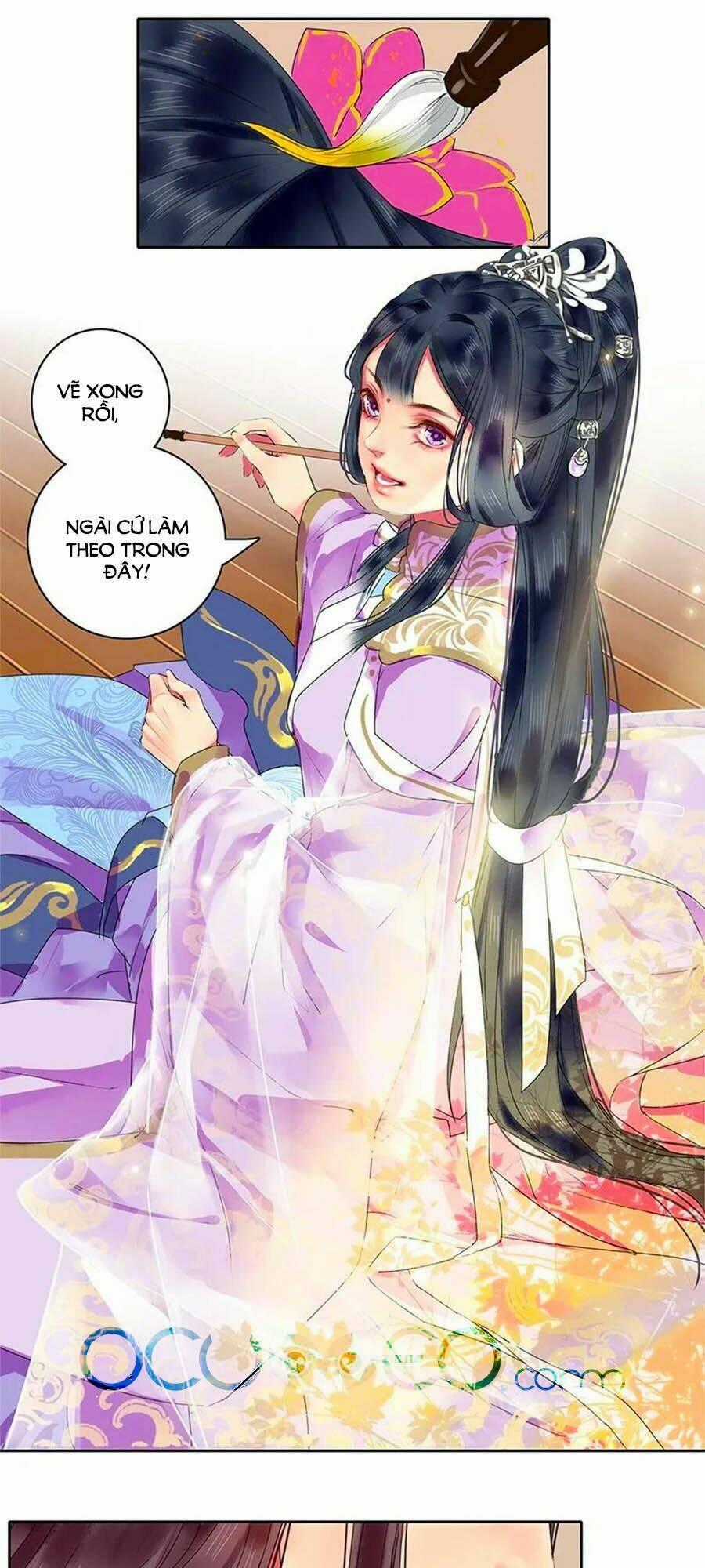 Ta Làm Lớn Ở Hậu Cung Chapter 128.3 trang 0