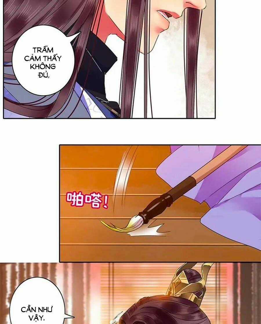 Ta Làm Lớn Ở Hậu Cung Chapter 128.3 trang 1