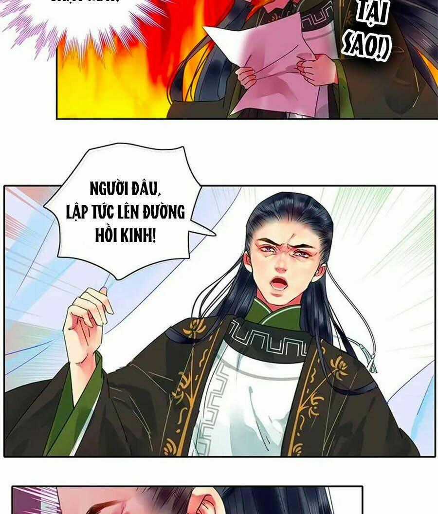 Ta Làm Lớn Ở Hậu Cung Chapter 128.4 trang 1