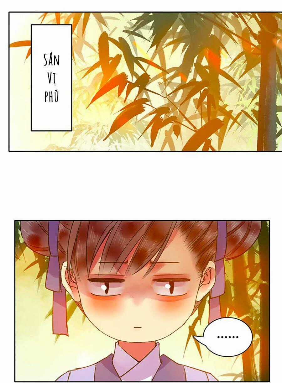 Ta Làm Lớn Ở Hậu Cung Chapter 129 trang 0
