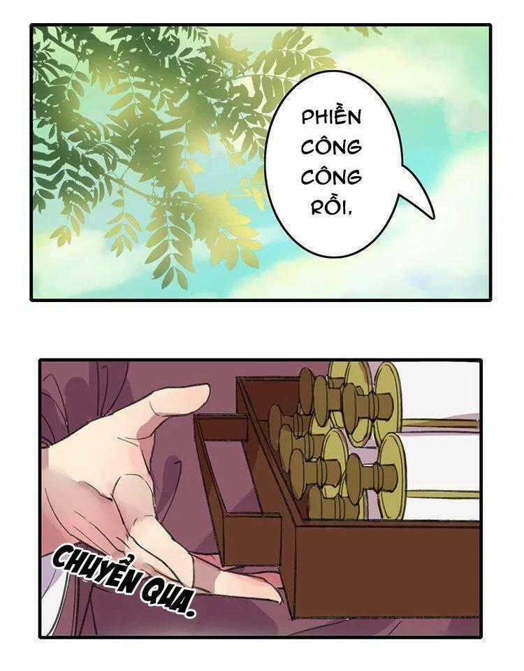 Ta Làm Lớn Ở Hậu Cung Chapter 13 trang 1