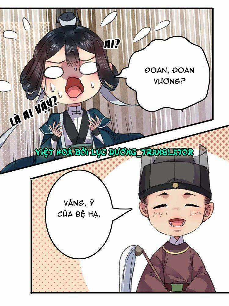 Ta Làm Lớn Ở Hậu Cung Chapter 13 trang 10
