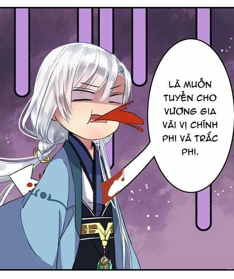 Ta Làm Lớn Ở Hậu Cung Chapter 13 trang 11