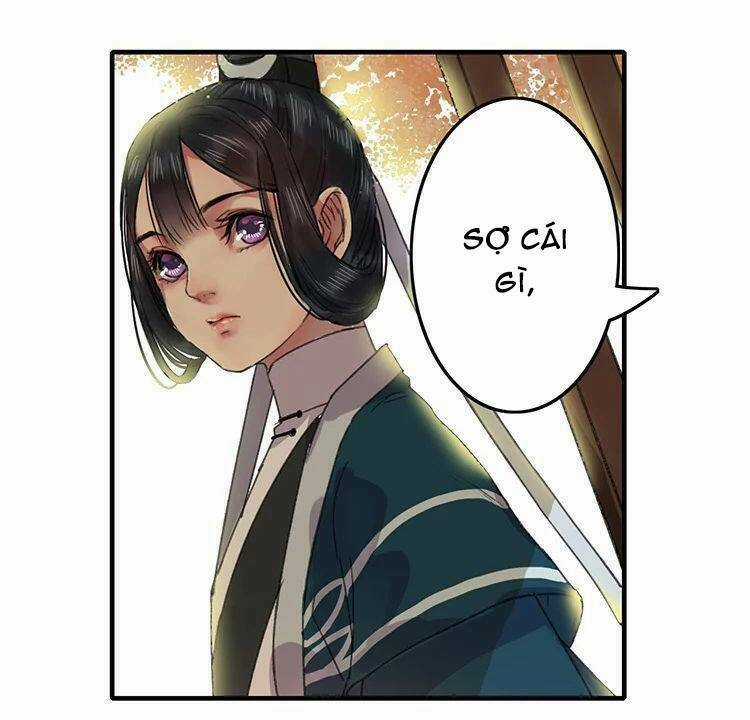 Ta Làm Lớn Ở Hậu Cung Chapter 13 trang 5