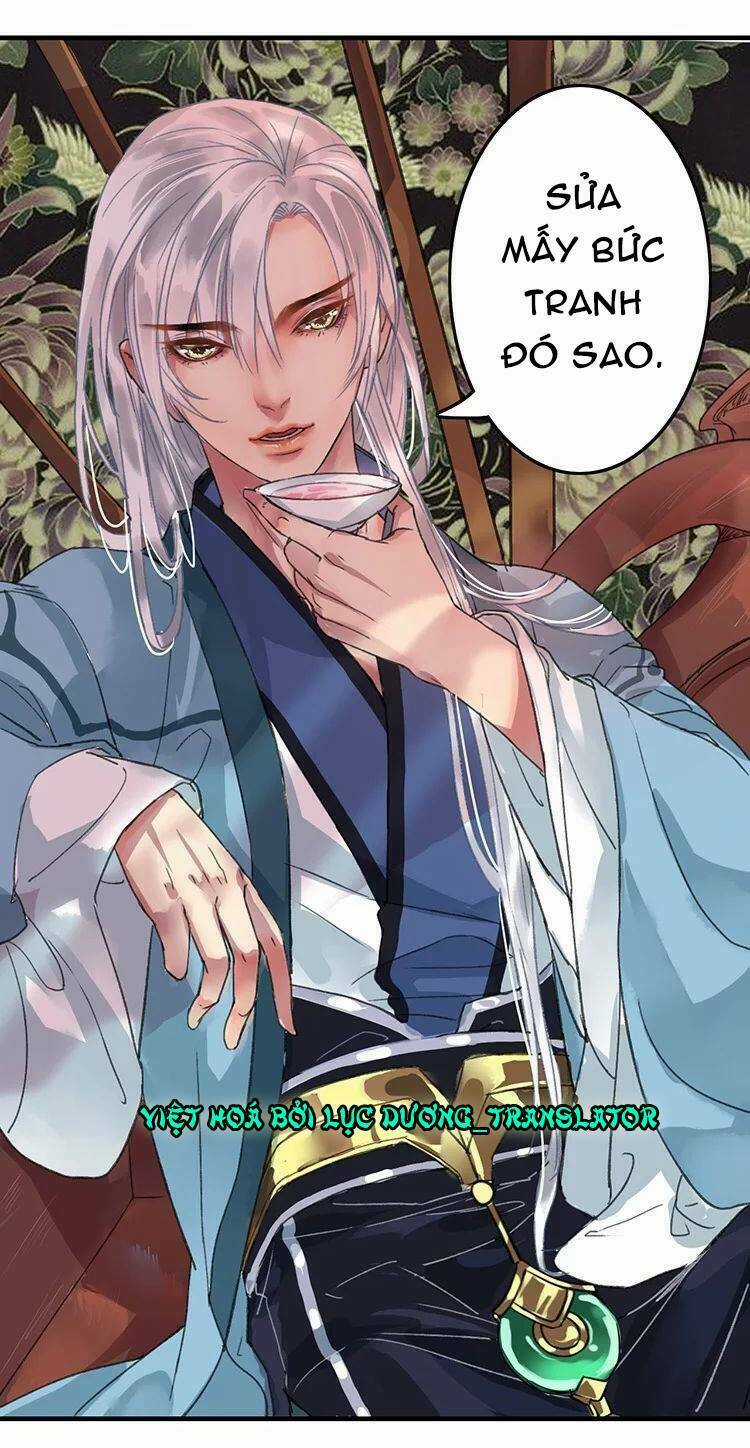 Ta Làm Lớn Ở Hậu Cung Chapter 13 trang 6