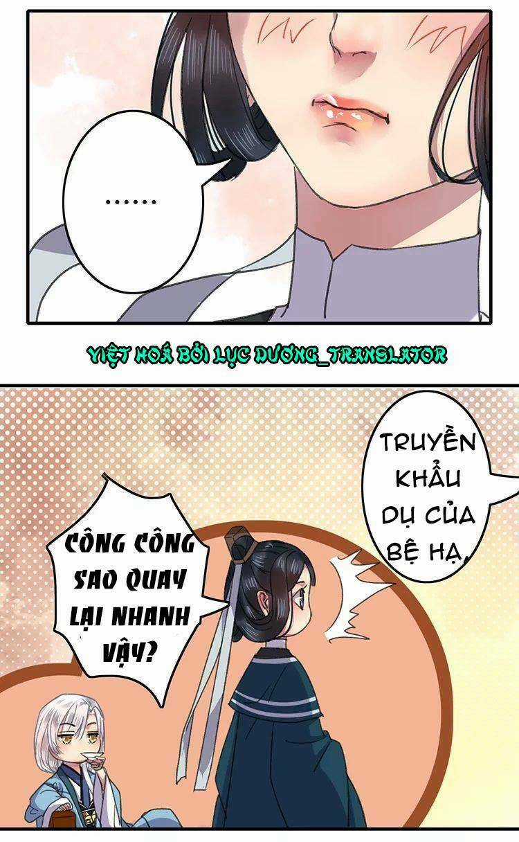 Ta Làm Lớn Ở Hậu Cung Chapter 13 trang 8