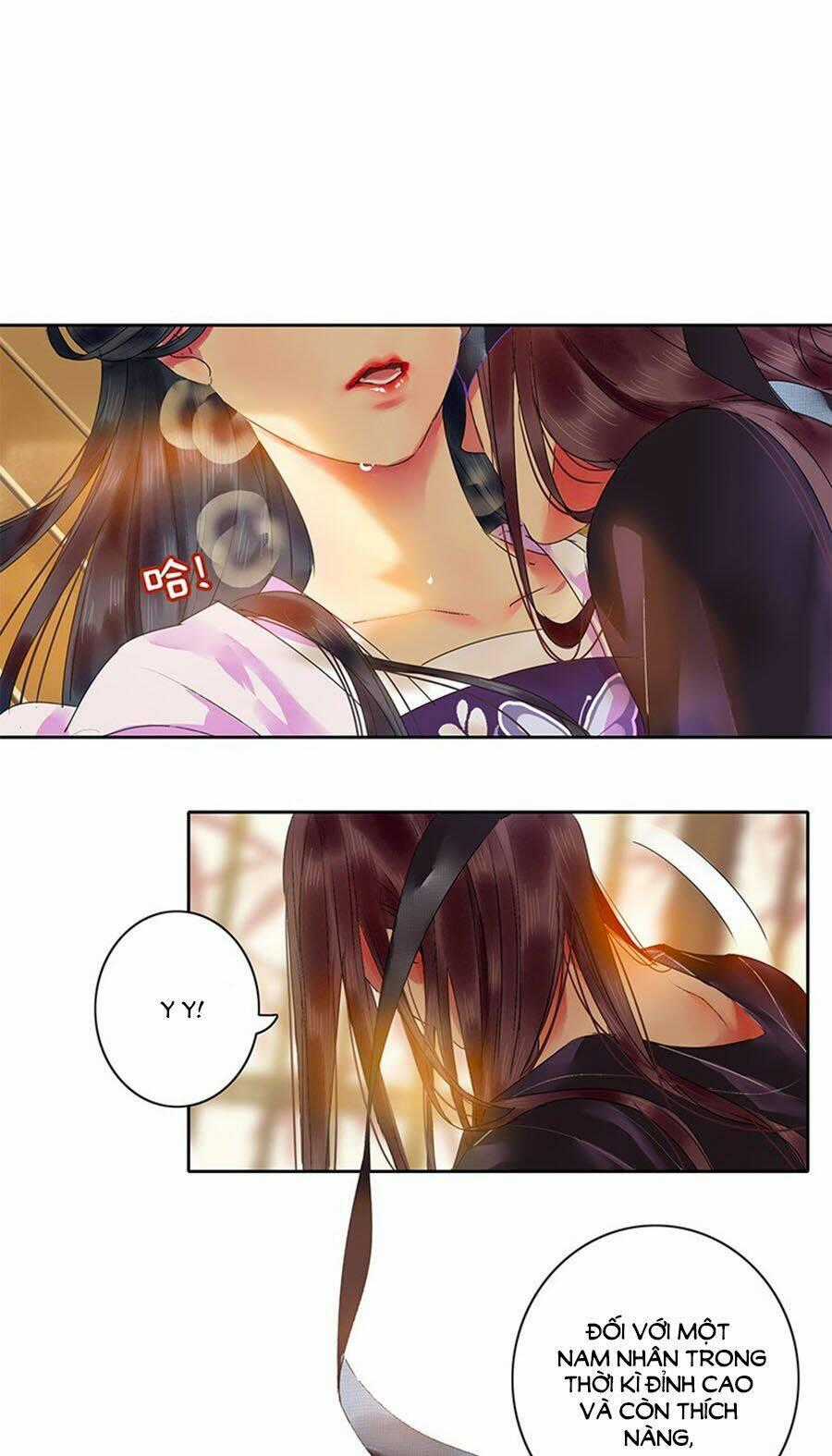 Ta Làm Lớn Ở Hậu Cung Chapter 130 trang 0