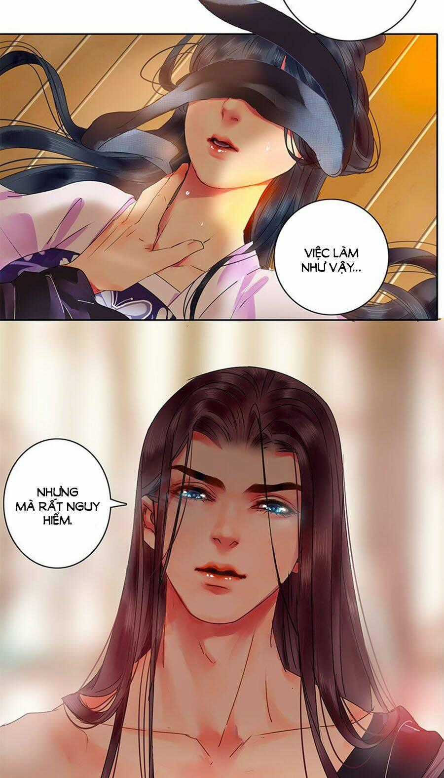 Ta Làm Lớn Ở Hậu Cung Chapter 130 trang 1