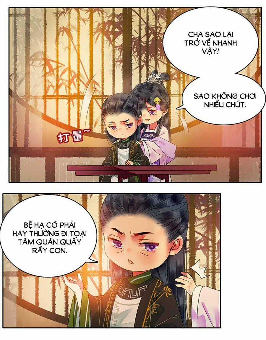 Ta Làm Lớn Ở Hậu Cung Chapter 131 trang 0