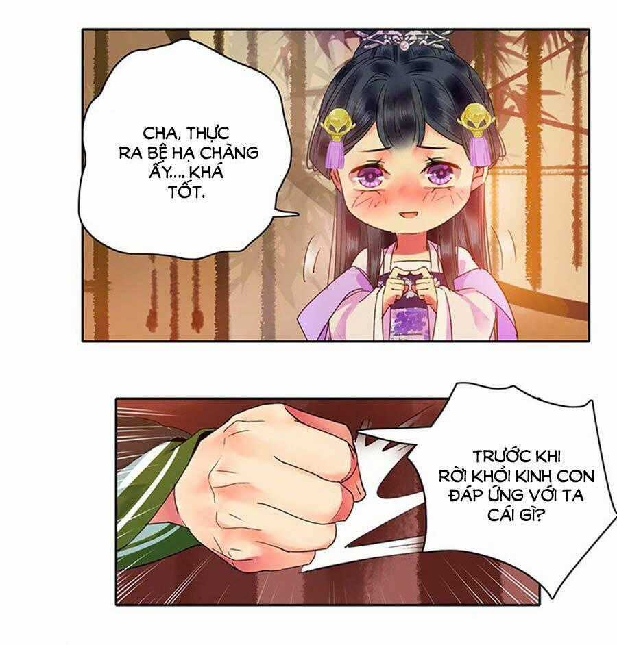 Ta Làm Lớn Ở Hậu Cung Chapter 131 trang 1