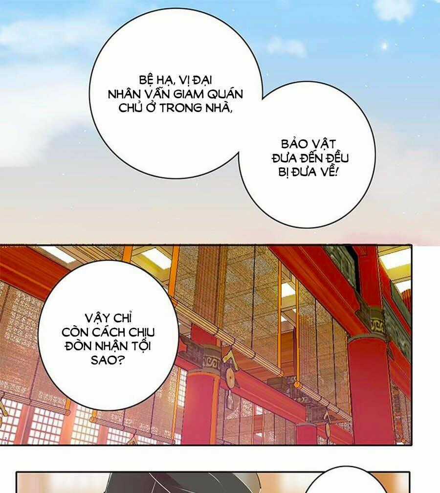 Ta Làm Lớn Ở Hậu Cung Chapter 132 trang 0
