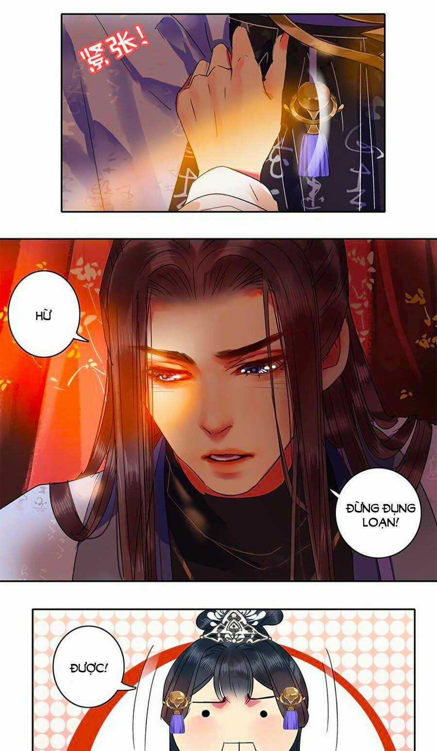 Ta Làm Lớn Ở Hậu Cung Chapter 133 trang 2