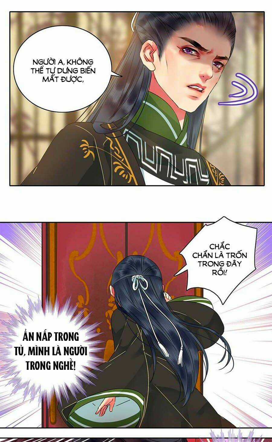 Ta Làm Lớn Ở Hậu Cung Chapter 133 trang 4