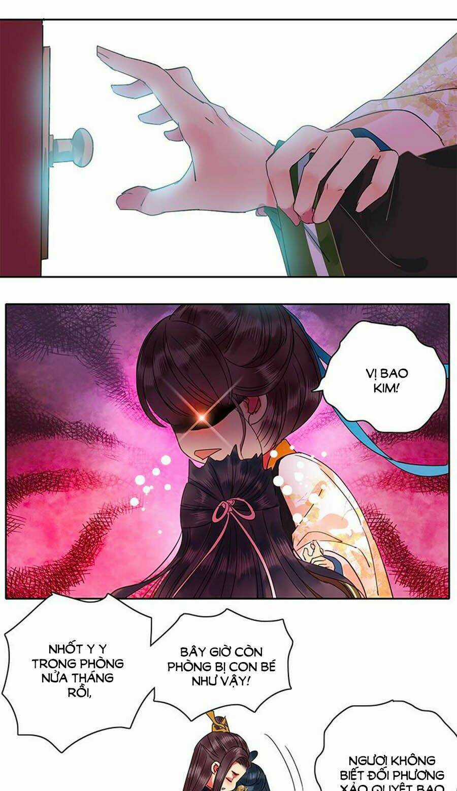 Ta Làm Lớn Ở Hậu Cung Chapter 133 trang 6