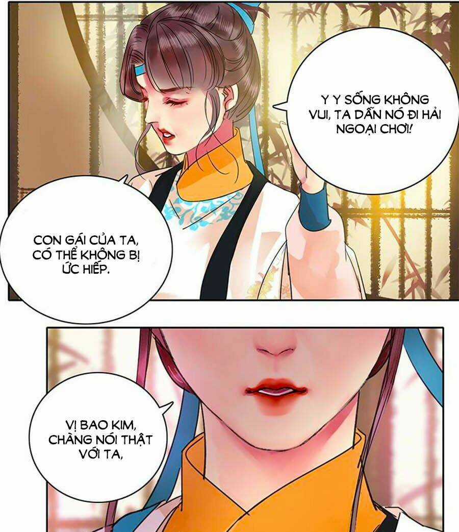 Ta Làm Lớn Ở Hậu Cung Chapter 133 trang 8