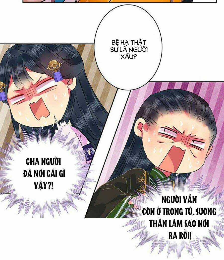 Ta Làm Lớn Ở Hậu Cung Chapter 133 trang 9
