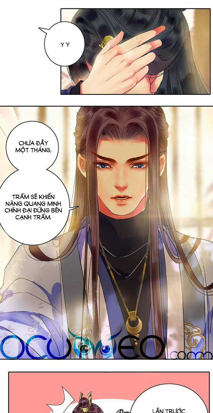 Ta Làm Lớn Ở Hậu Cung Chapter 134 trang 0