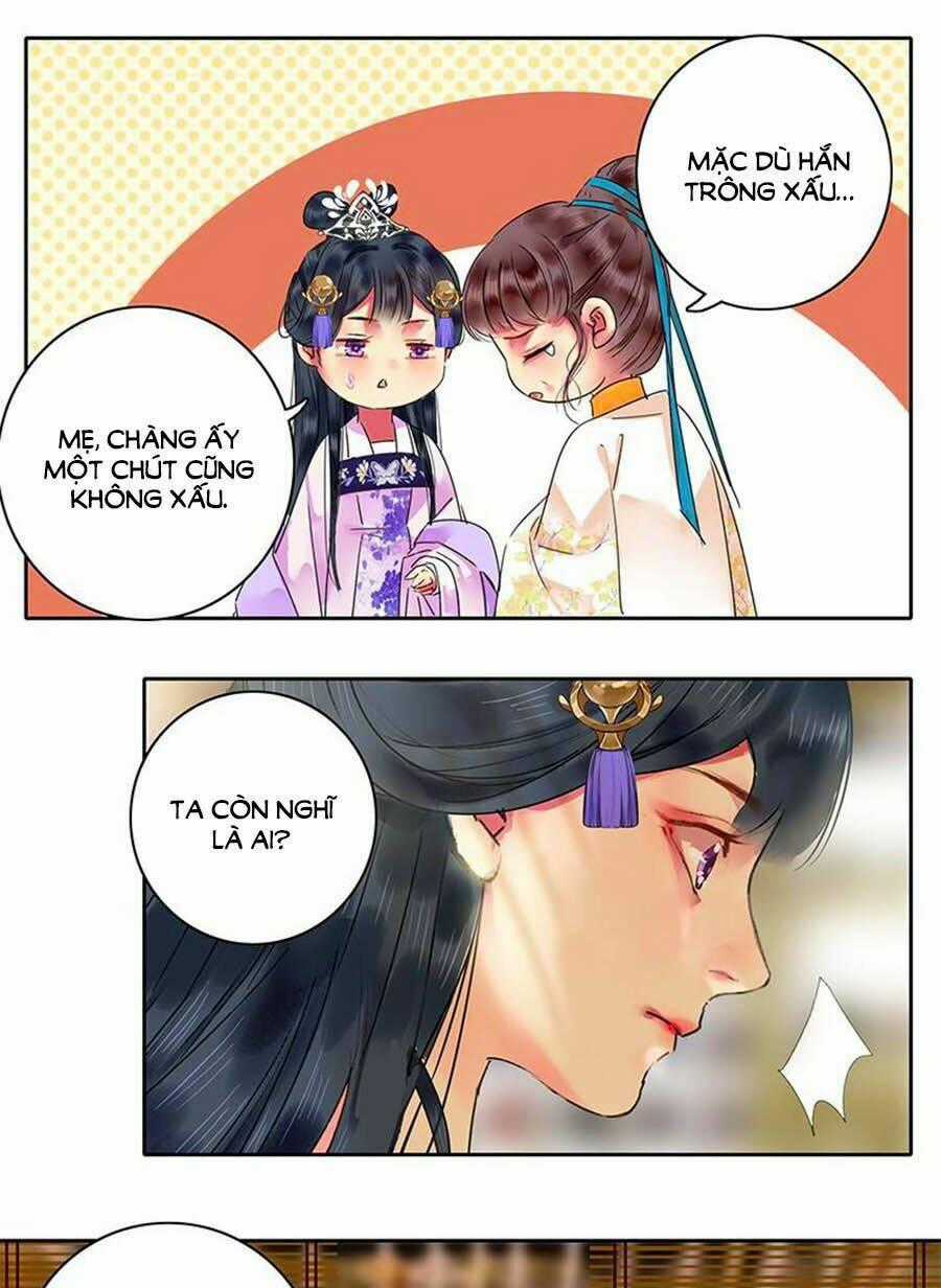 Ta Làm Lớn Ở Hậu Cung Chapter 135 trang 0