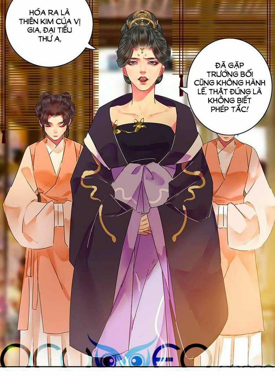 Ta Làm Lớn Ở Hậu Cung Chapter 135 trang 1