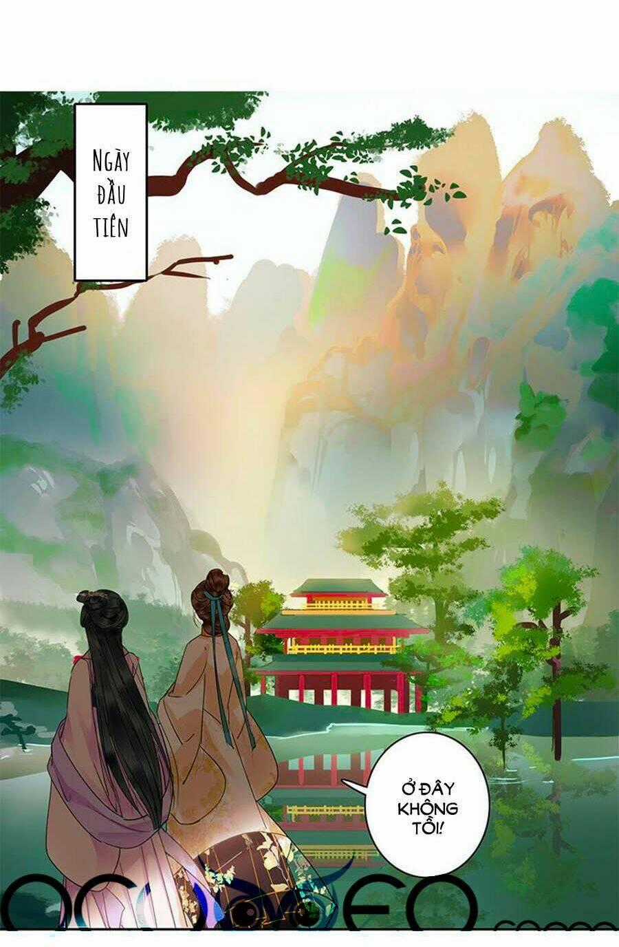 Ta Làm Lớn Ở Hậu Cung Chapter 136 trang 1