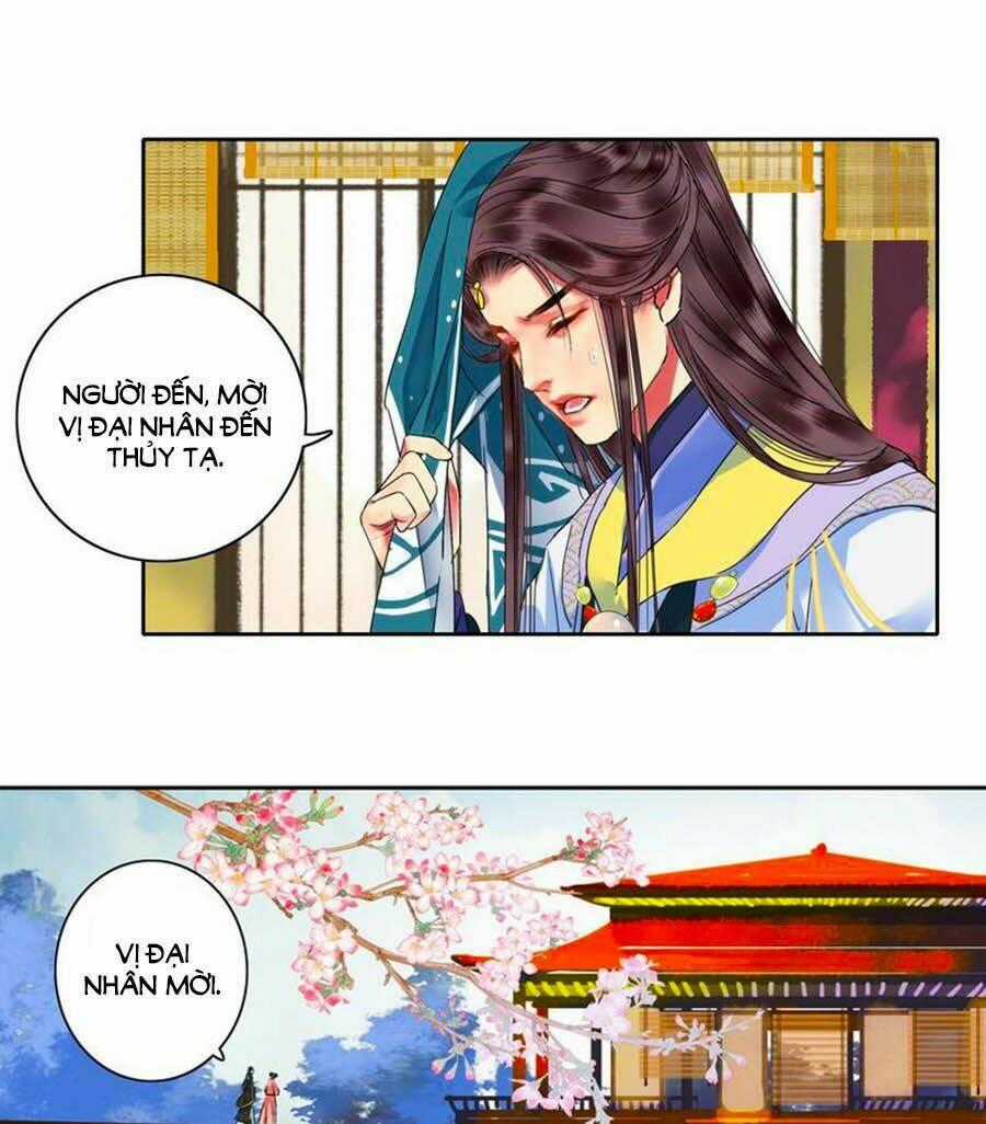 Ta Làm Lớn Ở Hậu Cung Chapter 137 trang 0