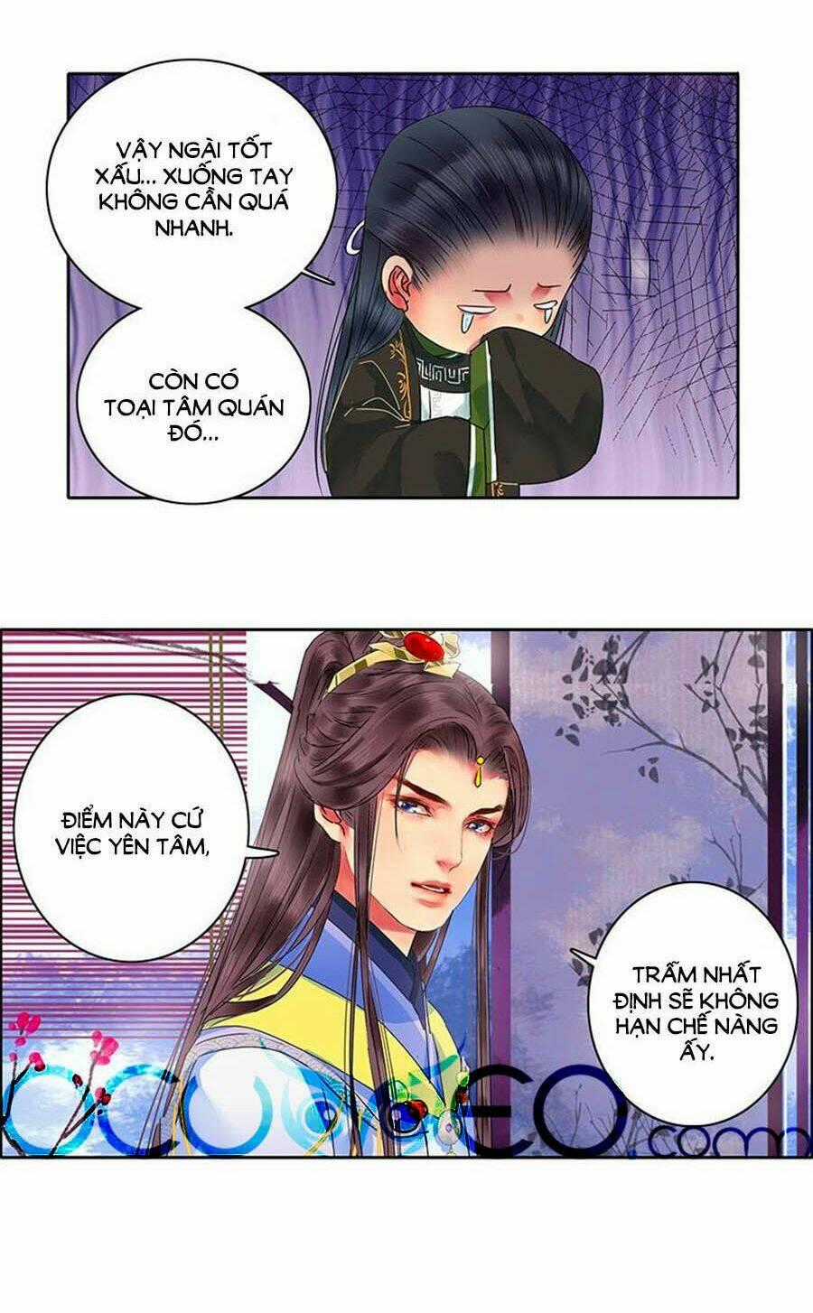 Ta Làm Lớn Ở Hậu Cung Chapter 138 trang 1
