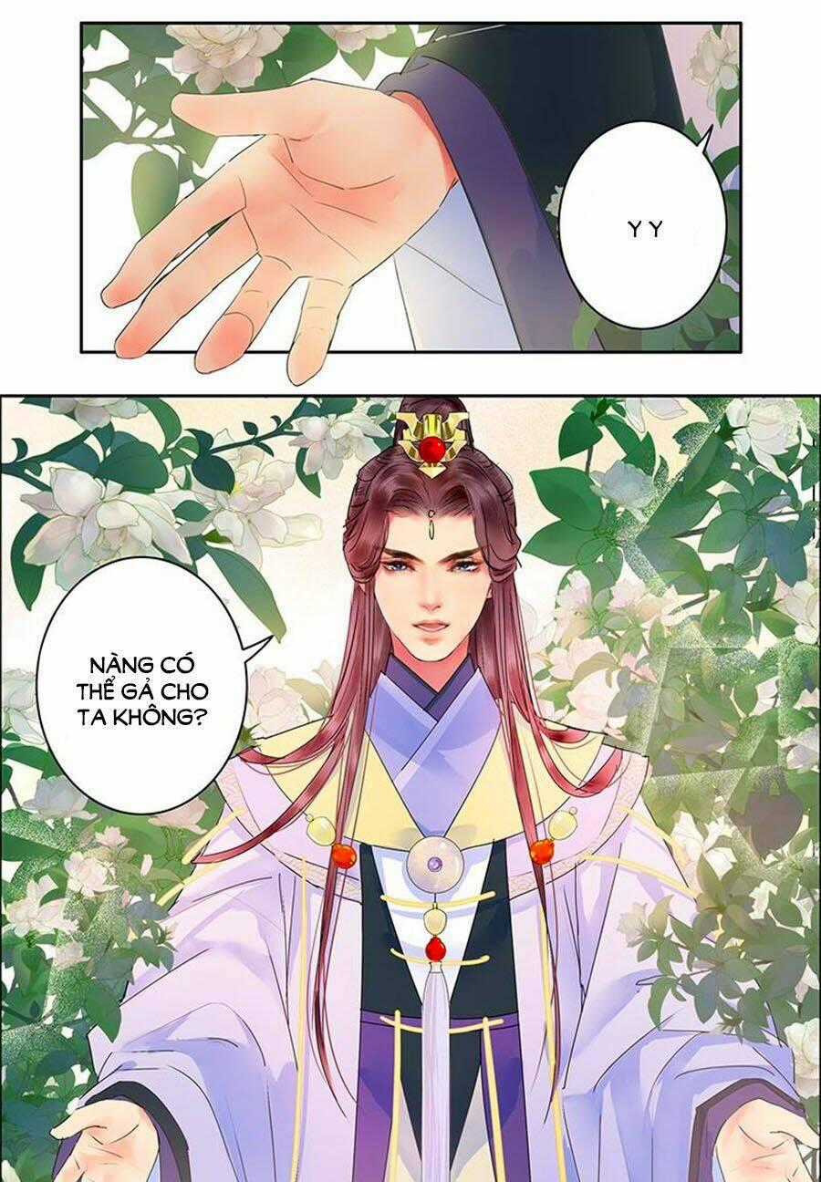 Ta Làm Lớn Ở Hậu Cung Chapter 139 trang 0