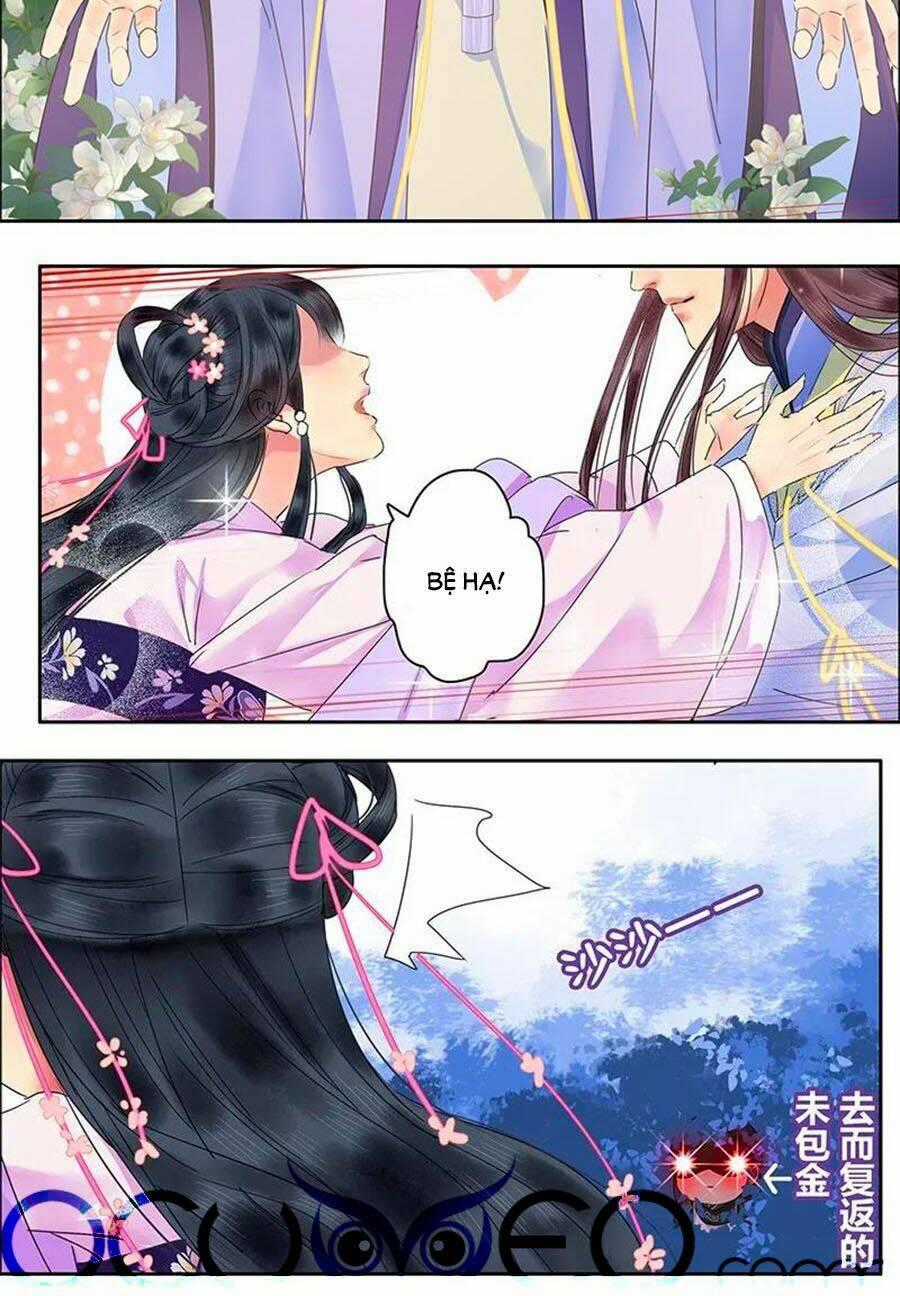 Ta Làm Lớn Ở Hậu Cung Chapter 139 trang 1