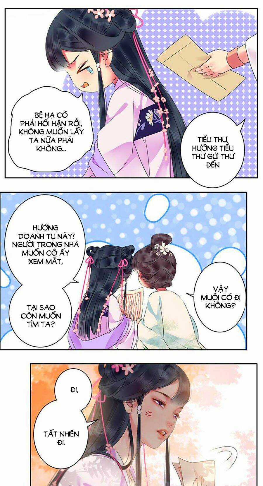 Ta Làm Lớn Ở Hậu Cung Chapter 139 trang 10