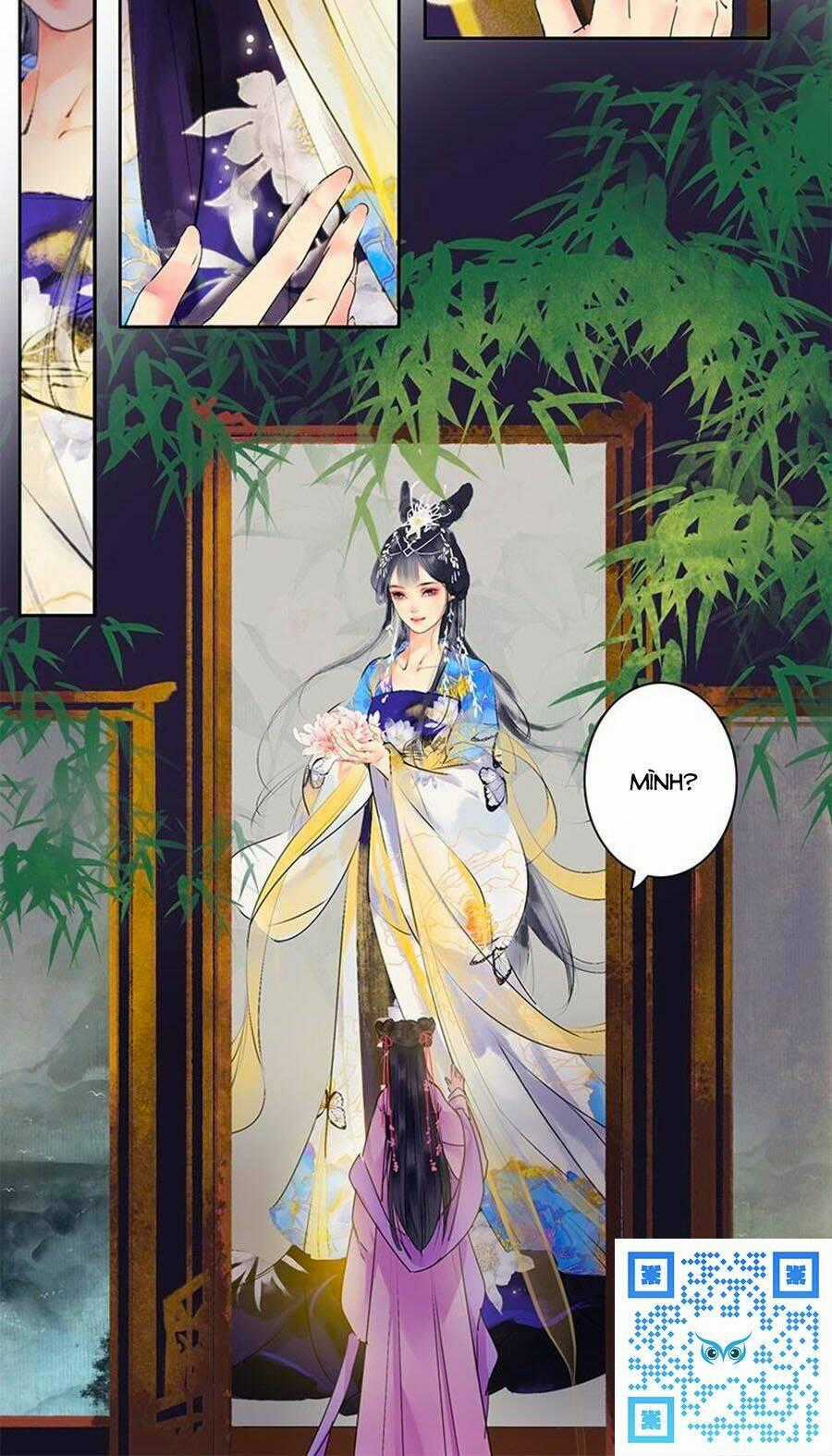 Ta Làm Lớn Ở Hậu Cung Chapter 139 trang 14