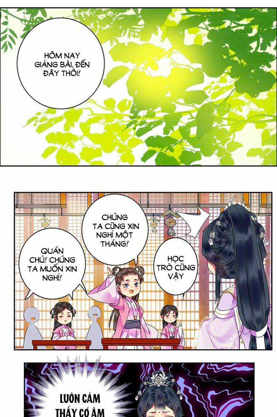 Ta Làm Lớn Ở Hậu Cung Chapter 139 trang 6