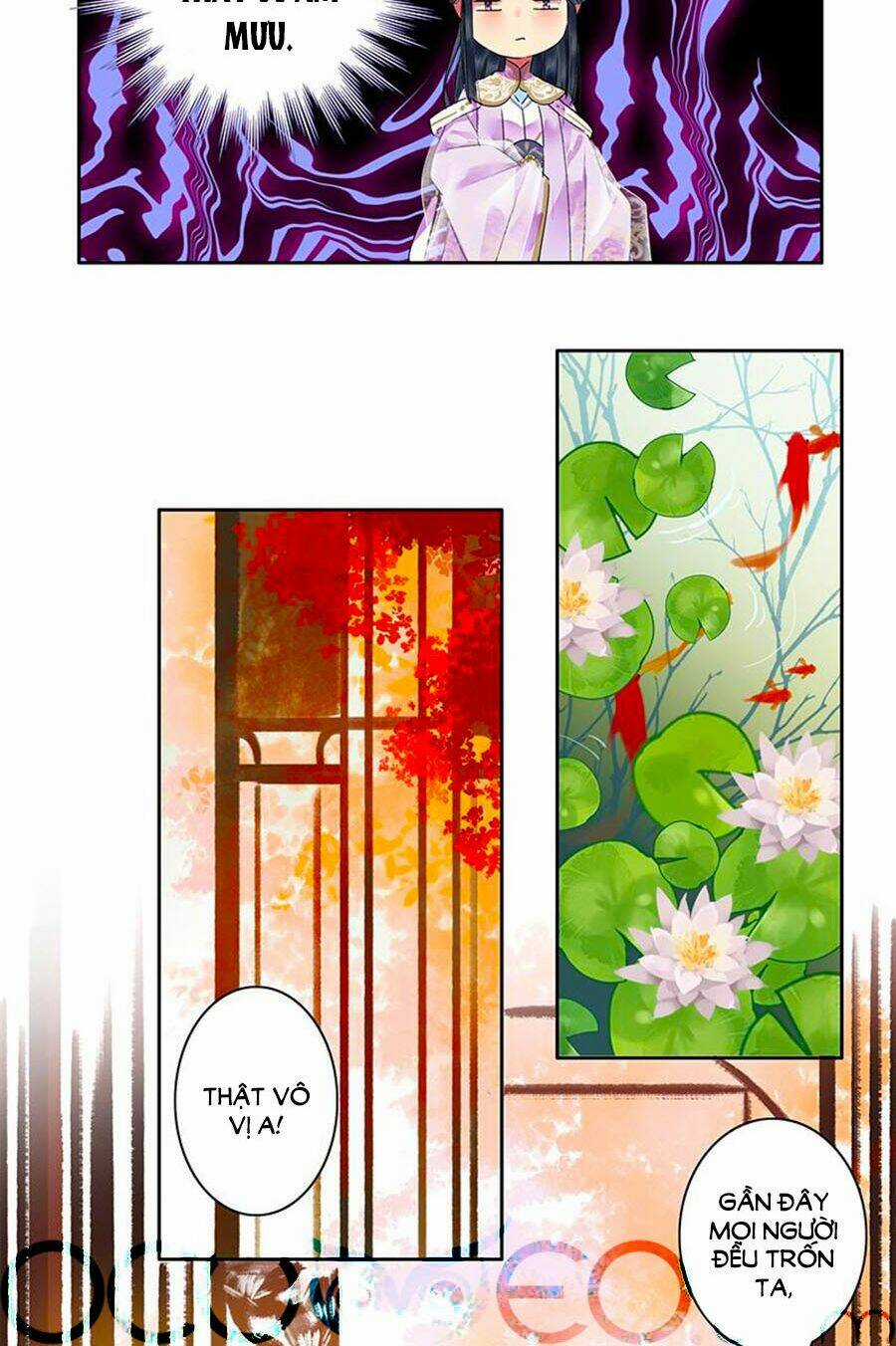 Ta Làm Lớn Ở Hậu Cung Chapter 139 trang 7