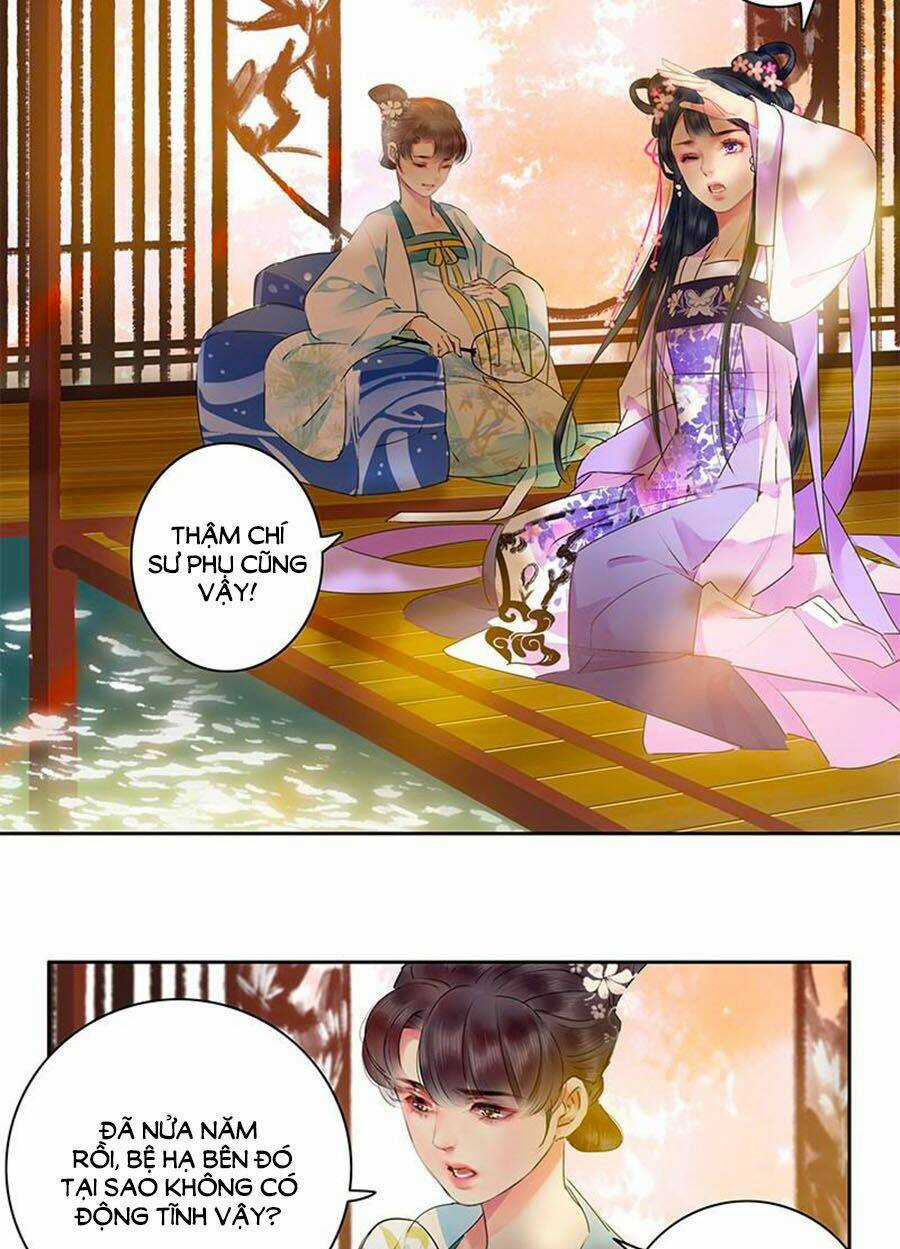 Ta Làm Lớn Ở Hậu Cung Chapter 139 trang 8