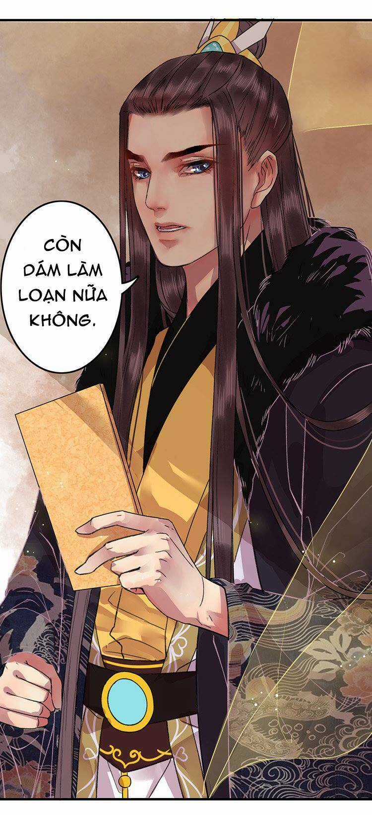 Ta Làm Lớn Ở Hậu Cung Chapter 14 trang 14