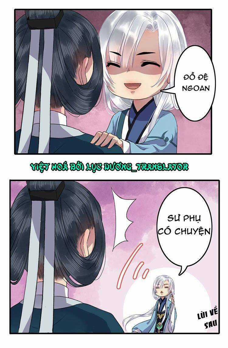 Ta Làm Lớn Ở Hậu Cung Chapter 14 trang 2