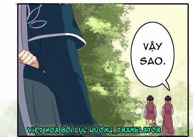 Ta Làm Lớn Ở Hậu Cung Chapter 14 trang 20