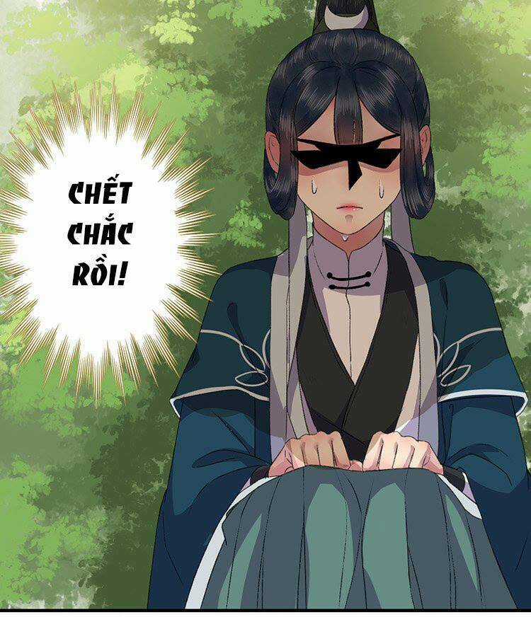 Ta Làm Lớn Ở Hậu Cung Chapter 14 trang 21