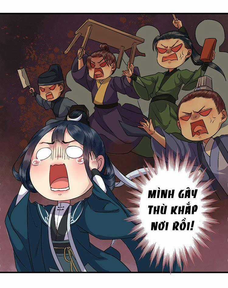 Ta Làm Lớn Ở Hậu Cung Chapter 14 trang 23