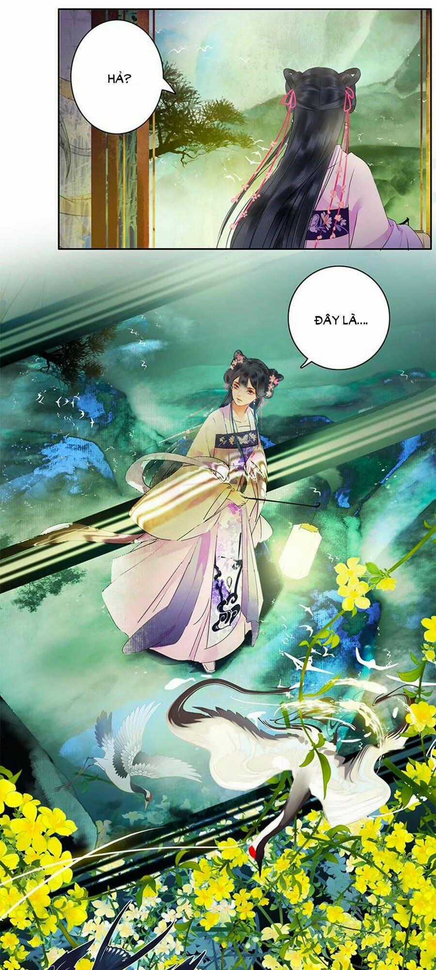 Ta Làm Lớn Ở Hậu Cung Chapter 140 trang 0