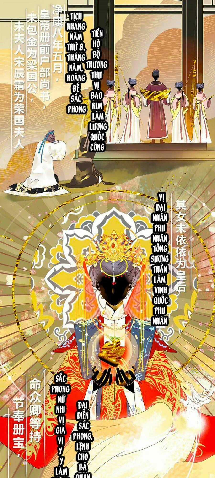 Ta Làm Lớn Ở Hậu Cung Chapter 141 trang 0