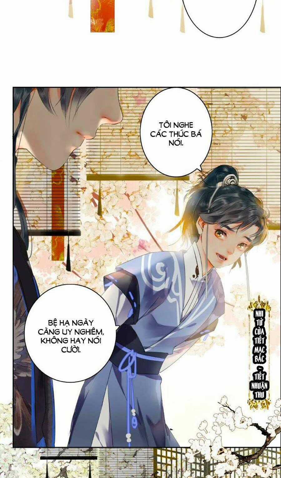 Ta Làm Lớn Ở Hậu Cung Chapter 142 trang 1
