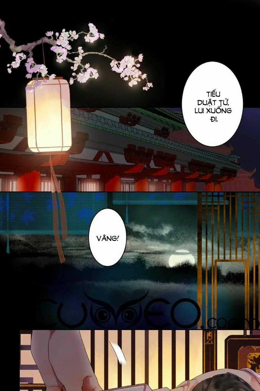 Ta Làm Lớn Ở Hậu Cung Chapter 143 trang 0