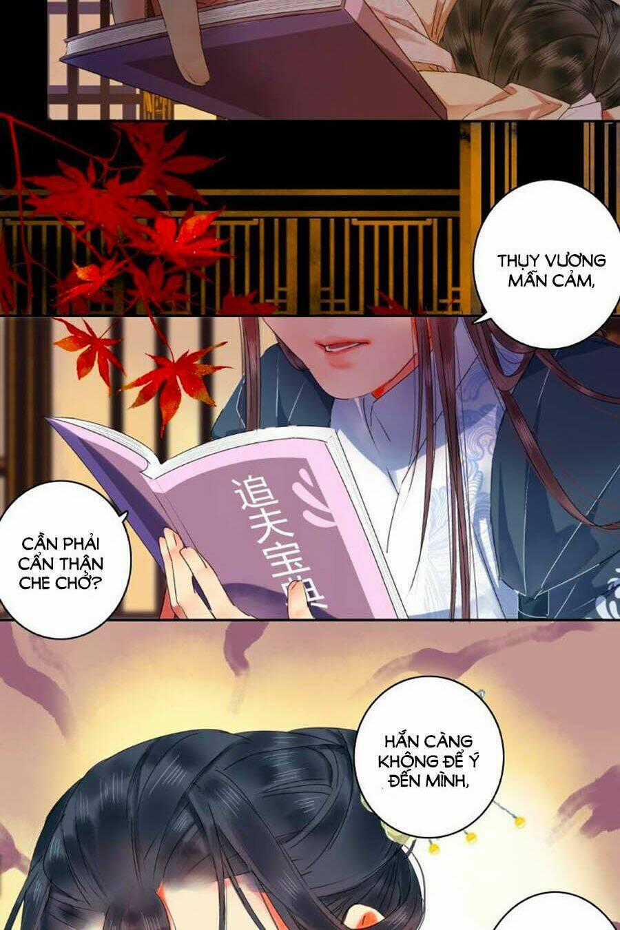 Ta Làm Lớn Ở Hậu Cung Chapter 143 trang 1