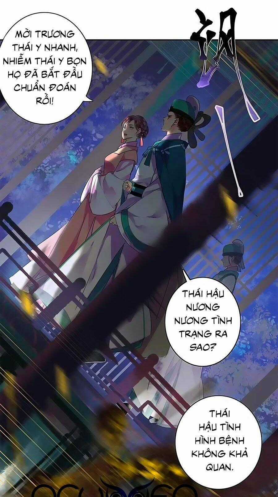 Ta Làm Lớn Ở Hậu Cung Chapter 145 trang 0