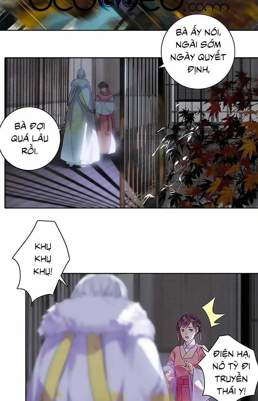 Ta Làm Lớn Ở Hậu Cung Chapter 145 trang 1