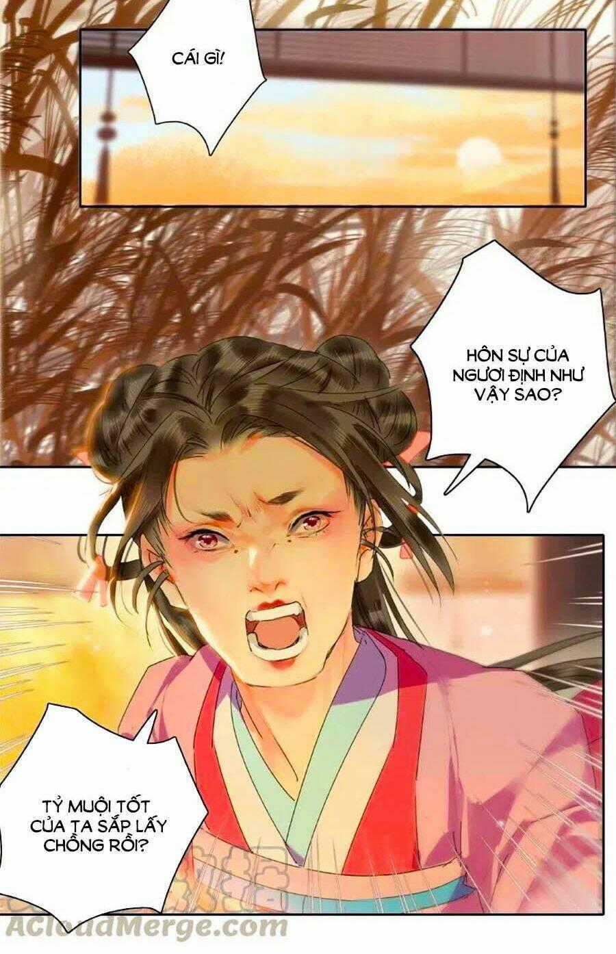 Ta Làm Lớn Ở Hậu Cung Chapter 146 trang 1
