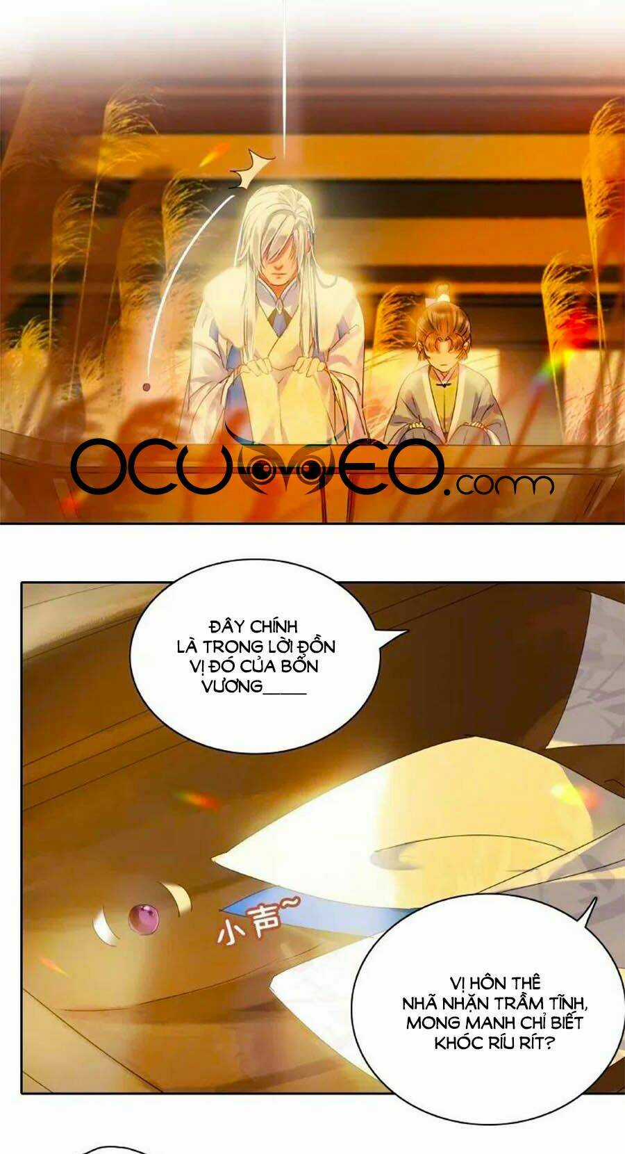 Ta Làm Lớn Ở Hậu Cung Chapter 146 trang 12