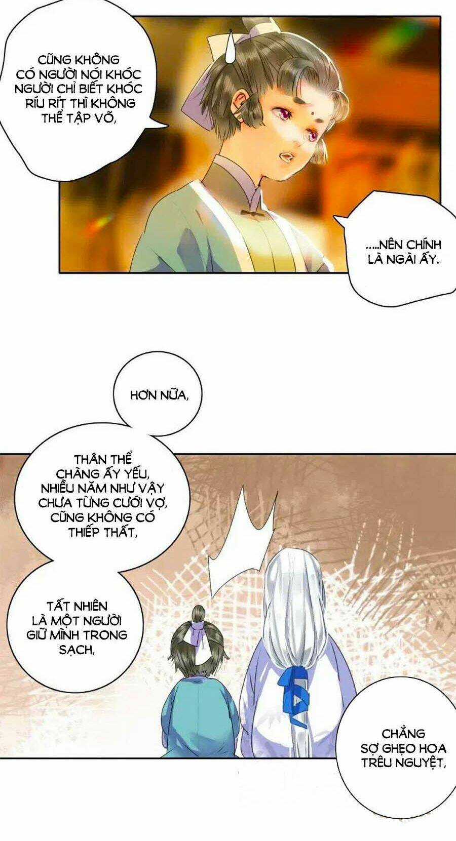 Ta Làm Lớn Ở Hậu Cung Chapter 146 trang 13