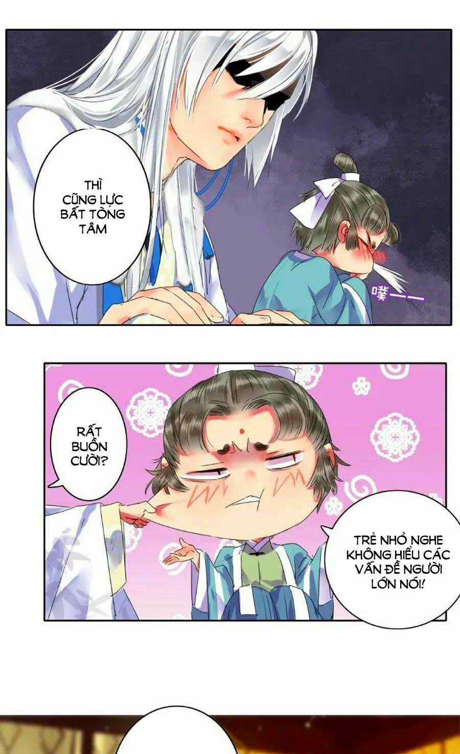 Ta Làm Lớn Ở Hậu Cung Chapter 146 trang 14